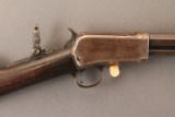 WINCHESTER MODEL 1890 PUMP ACTION .22 W.R.F. CAL RIFLE