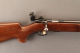 WINCHESTER MODEL 75 TARGET BOLT ACTION .22CAL RIFLE