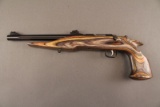 handgun ROGUE RIFLE CO. CHIPMUNK SILOUETTE .22LR BOLT ACTION PISTOL