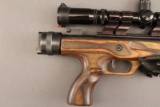 handgun COMPETITOR CORP MODEL CP-1 45/70 SINGLE SHOT PISTOL