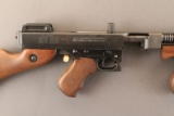 THOMPSON MODEL 1927 A-1 SEMI-AUTO .45 ACP CARBINE