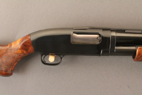 WINCHESTER MODEL 12, 28GA, PUMP ACTION SHOTGUN