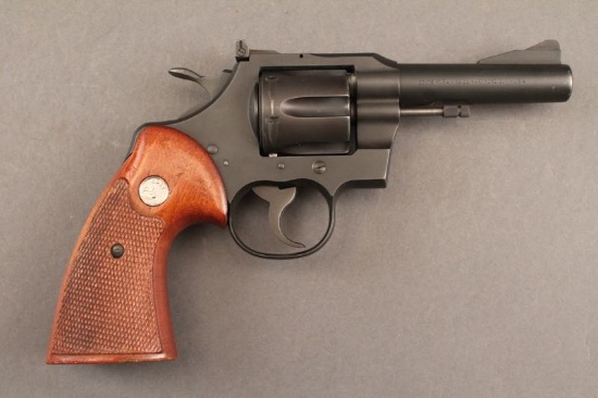 handgun COLT TROOPER, 22CAL, REVOLVER