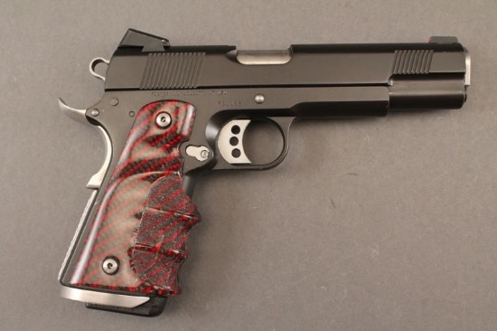handgun FOSTER INDUSTRIES 1911 MODEL, 45 ACP CAL, SEMI-AUTO PISTOL