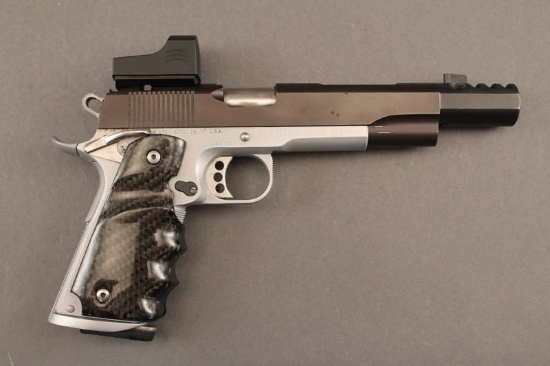 handgun CASPIAN MODEL 1911, 45 ACP, SEMI-AUTO PISTOL