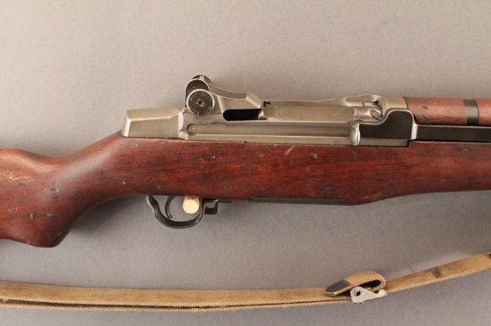 SPRINGFIELD  MI GARAND, 30/06CAL, SEMI-AUTO RIFLE