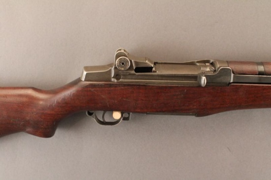 SPRINGFIELD M1 GARAND, 30-06CAL, SEMI-AUTO RIFLE