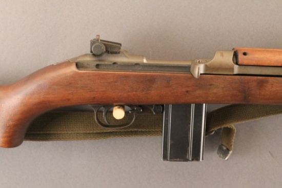 INLAND M1 CARBINE, 30CAL, SEMI-AUTO RIFLE