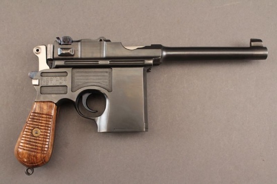 handgun SHANSEI 1896 MODEL, 45 ACP CAL, SEMI-AUTO PISTOL