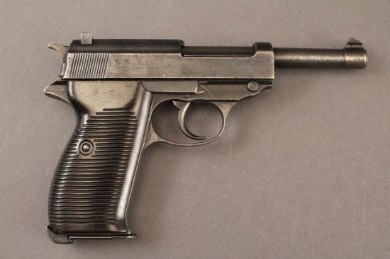 handgun SPREEWERK MODEL  P38, 9MM, SEMI-AUTO PISTOL