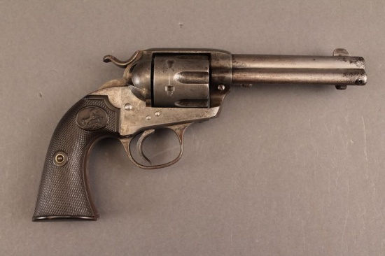 handgun COLT SAA BISLEY, 38/40CAL, REVOLVER