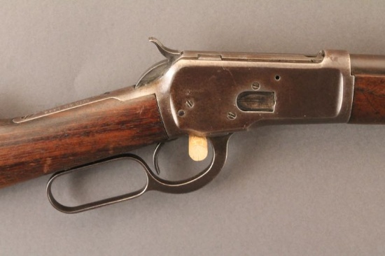 WINCHESTER MODEL 1892, 32/20CAL, LEVER ACTION RIFLE