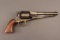 antique REMINGTON 1858 MODEL, 44CAL, PERCUSSION REVOLVER