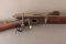 antique SWISS MODEL 1878, 11MM, BOLT ACTION RIFLE