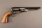 black powder ASP 1860 ARMY MODEL, 44CAL, REVOLVER