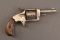 antique WINFIELD ARMS POCKET MODEL, 30 CAL,RIMFIRE  REVOLVER