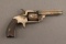 antique OAS NEW MODEL SMITH'S PATENT, 32CAL R.F., REVOLVER