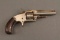 antique JM MARLIN MODEL XX STANDARD 22CAL., REVOLVER