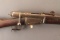 antique SWISS 1878 MODEL, 11MM, BOLT ACTION RIFLE