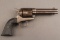 antique COLT SAA FRONTIER SIX SHOOTER, 44/40CAL, REVOLVER