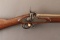 antique V&R BRITISH MUSKET, 58CAL, BLACK POWDER RIFLE