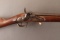 antique FRENCH 75CAL, PERCUSSION MUSKET