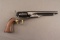 antique COLT 1860 ARMY MODEL, 44CAL, PERCUSSION REVOLVER