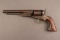 antique handgun COLT 1860 ARMY MODEL, 44CAL, REVOLVER