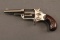 antique COLT NEW LINE MODEL REVOLVER IN 30 RIMFIRE