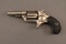 antique COLT NEW LINE MODEL .32 CENTER FIRE REVOLVER