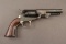 antique MANHATTAN ARMS POCKET BABY, 36CAL PERCUSSION REVOLVER