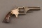 antique MANHATTAN TIP-UP MODEL, 22CAL, SA  REVOLVER