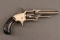 antique J M MARLIN XXX STANDARD MODEL, 28CAL RIMFIRE REVOLVER