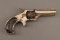 antique REMINGTON #2 SMOOT MODEL, 32RF CAL, REVOLVER