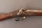 antique SPRINGFIELD 1816 MODEL, 69CAL, PERCUSSION RIFLE