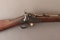 antique SPRINGFIELD MODEL 1873 TRAP DOOR, 45/70CAL, SINGLE SHOT RIFLE