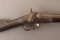 antique SPRINGFIELD 1840 MODEL, 69CAL, PERCUSSION RIFLE