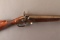 antique W.M. MOORE & CO 10GA, SXS PERCUSSION RIFLE