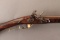 black powder COPY OF REMINGTON 1816 LONG RIFLE, 50CAL, FLINTLOCK RIFLE