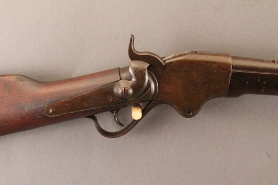 antique SPENCER RIFLE CO. 1860 MODEL, 52 CAL., LEVER ACTION RIFLE