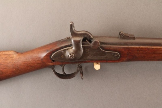 antique LG&Y MODEL 1861, 58CAL, PERCUSSION RIFLE