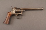 antique UKM PINFIRE MODEL, 30 PINFIRE CAL, REVOLVER