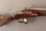 antique BELGIAN FLOBERT, 22CAL, SINGLE SHOT RIFLE