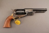 black powder COLT 1ST MODEL DRAGOON, 44CAL, BLACK POWDER PERCUSSION  REVOLVER