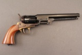 black powder EURO ARMS 1851 NAVY MODEL, 36CAL, REVOLVER