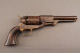 black powder UKM COLT DRAGOON COPY, 44CAL, REVOLVER