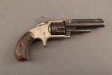 antique JM MARLIN STANDARD XXX MODEL, 28CAL.R.F.  REVOLVER