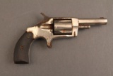 antique EXPRESS POCKET MODEL, 32RF CAL, REVOLVER