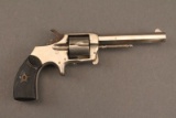 antique T&R NEW CENTER FIRE MODEL, 32CAL. REVOLVER