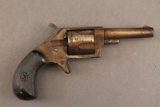 antique ROBIN HOOD POCKET MODEL, 32CAL R.F. REVOLVER